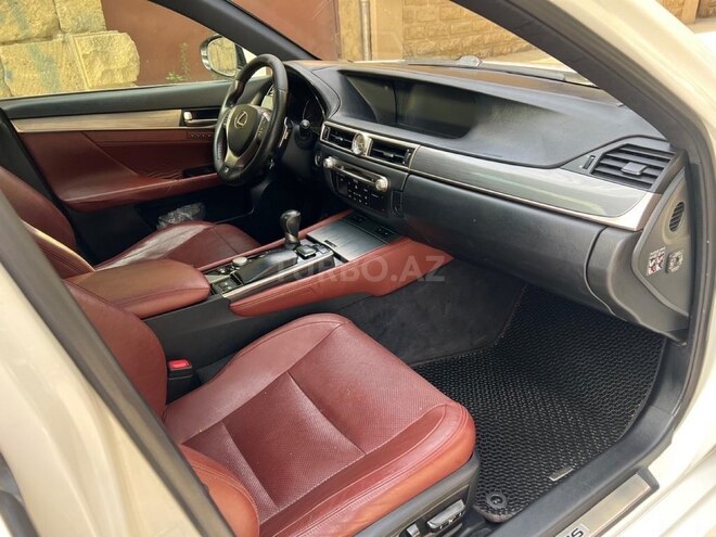 Lexus GS 350 2013, 246,000 km - 3.5 л - Bakı