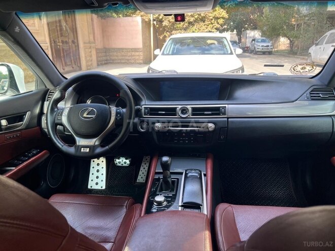 Lexus GS 350 2013, 246,000 km - 3.5 л - Bakı