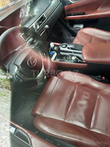 Lexus GS 350 2013, 246,000 km - 3.5 л - Bakı