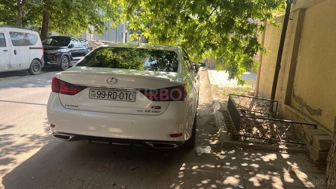 Lexus GS 350 2013, 246,000 km - 3.5 л - Bakı