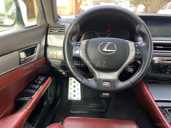 Lexus GS 350 2013, 246,000 km - 3.5 л - Bakı