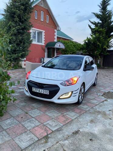 Hyundai i30 2012, 200,320 km - 1.6 l - Masallı