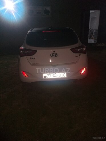 Hyundai i30 2012, 200,320 km - 1.6 l - Masallı