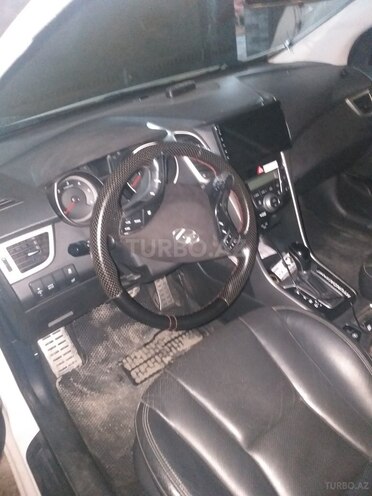 Hyundai i30 2012, 200,320 km - 1.6 l - Masallı