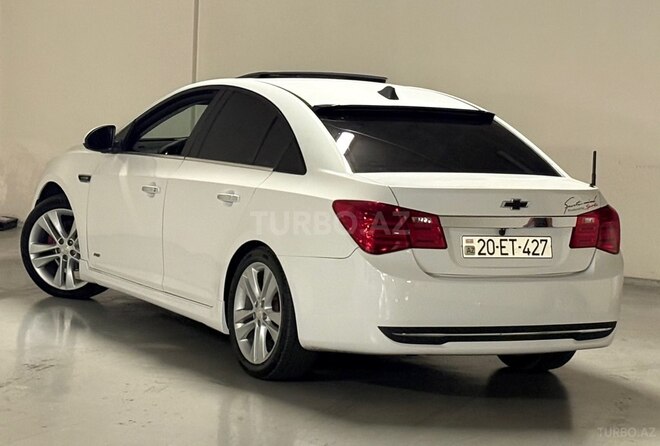 Chevrolet Cruze 2014, 304,575 km - 1.4 л - Şəmkir