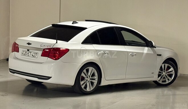 Chevrolet Cruze 2014, 304,575 km - 1.4 л - Şəmkir