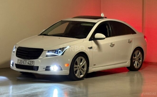Chevrolet Cruze 2014, 304,575 km - 1.4 л - Şəmkir