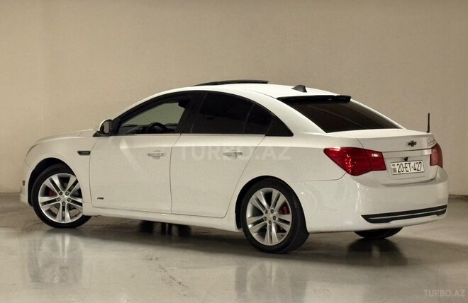 Chevrolet Cruze 2014, 304,575 km - 1.4 л - Şəmkir