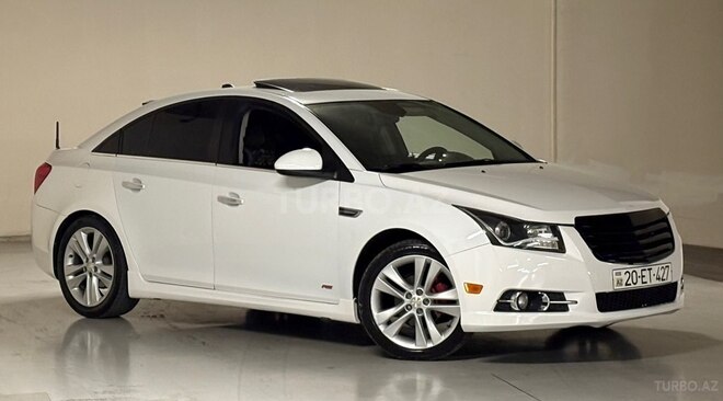 Chevrolet Cruze 2014, 304,575 km - 1.4 л - Şəmkir