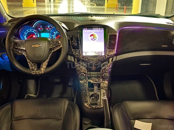 Chevrolet Cruze 2014, 304,575 km - 1.4 л - Şəmkir