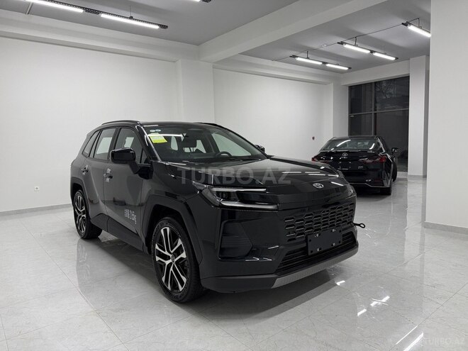 Toyota  2026, 0 km - 2.0 l - Bakı