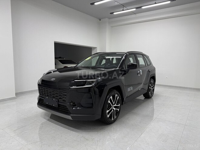 Toyota  2026, 0 km - 2.0 l - Bakı