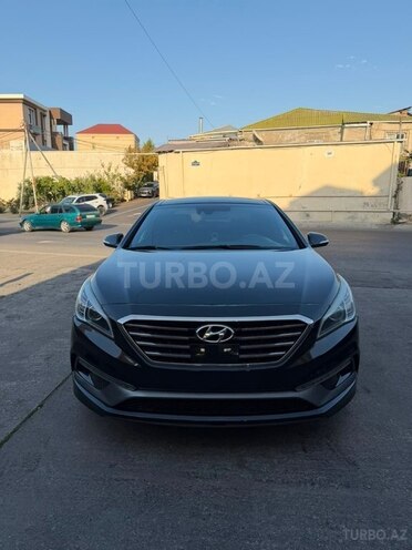 Hyundai Sonata 2015, 150,000 km - 2.0 l - Bakı