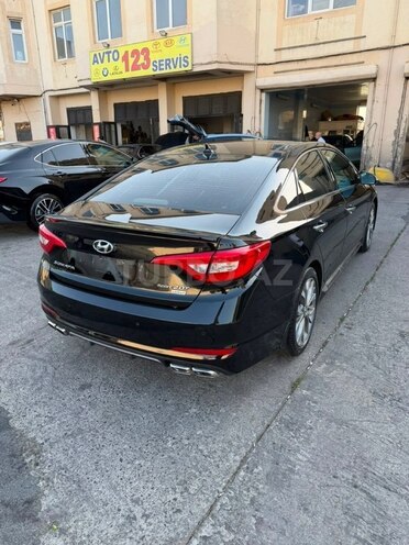 Hyundai Sonata 2015, 150,000 km - 2.0 l - Bakı