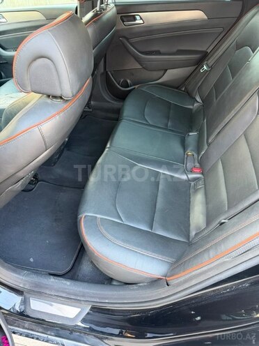 Hyundai Sonata 2015, 150,000 km - 2.0 l - Bakı