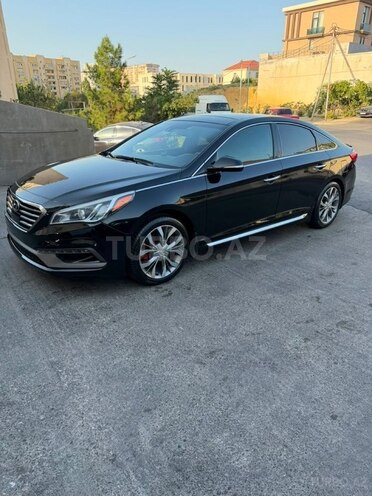 Hyundai Sonata 2015, 150,000 km - 2.0 l - Bakı