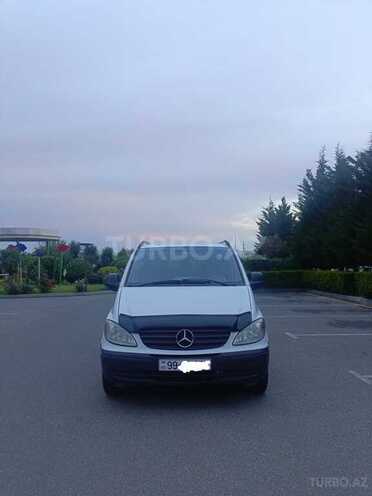 Mercedes  2007, 350,000 km - 2.1 l - Şəki