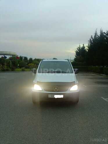 Mercedes  2007, 350,000 km - 2.1 l - Şəki