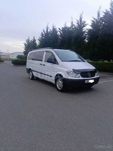 Mercedes  2007, 350,000 km - 2.1 l - Şəki