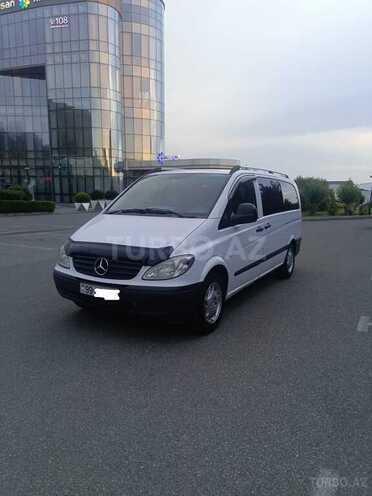 Mercedes  2007, 350,000 km - 2.1 l - Şəki