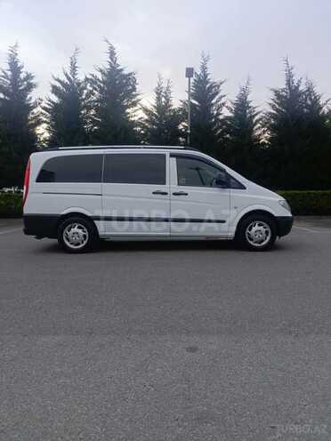 Mercedes  2007, 350,000 km - 2.1 l - Şəki