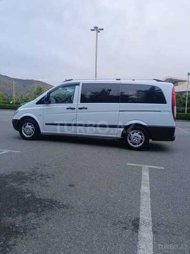Mercedes  2007, 350,000 km - 2.1 l - Şəki