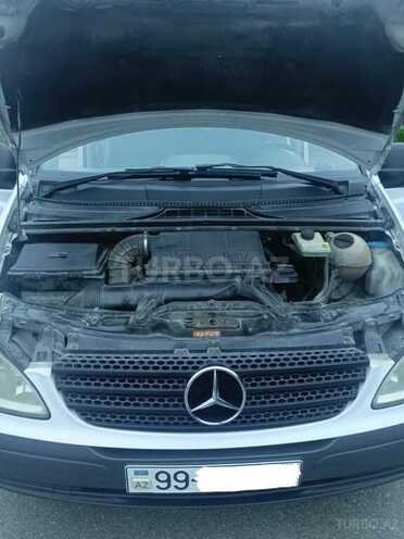 Mercedes  2007, 350,000 km - 2.1 l - Şəki