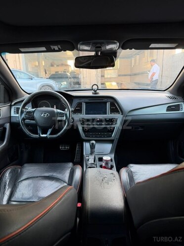 Hyundai Sonata 2015, 150,000 km - 2.0 l - Bakı
