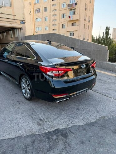 Hyundai Sonata 2015, 150,000 km - 2.0 l - Bakı
