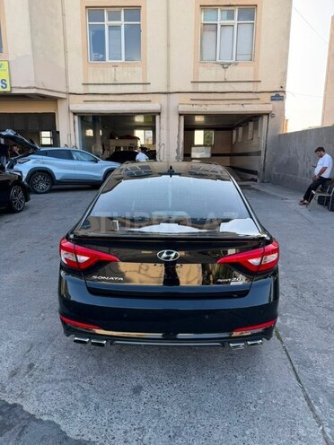 Hyundai Sonata 2015, 150,000 km - 2.0 l - Bakı