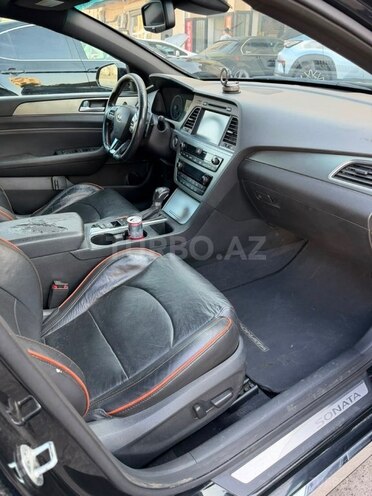 Hyundai Sonata 2015, 150,000 km - 2.0 l - Bakı
