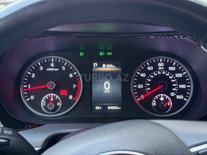 Kia K5 2023, 35,060 km - 1.6 л - Şəki