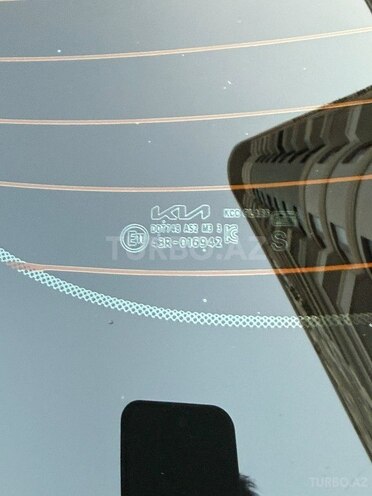 Kia K5 2023, 35,060 km - 1.6 л - Şəki
