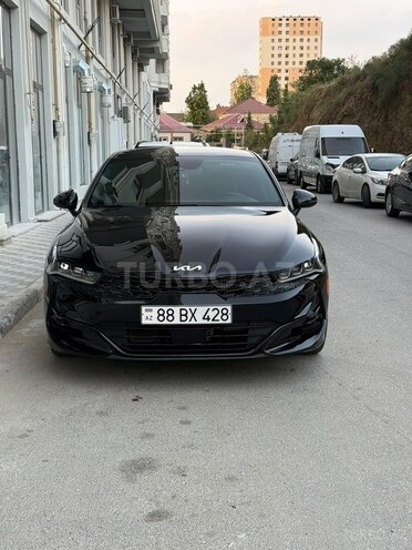 Kia K5 2023, 35,060 km - 1.6 л - Şəki