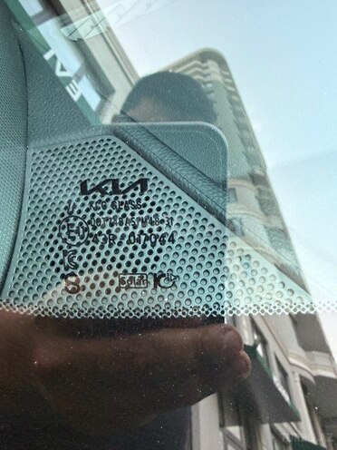 Kia K5 2023, 35,060 km - 1.6 л - Şəki