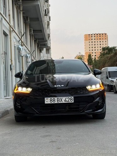 Kia K5 2023, 35,060 km - 1.6 л - Şəki