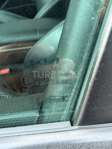 Kia K5 2023, 35,060 km - 1.6 л - Şəki