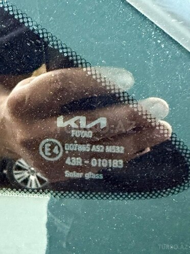 Kia K5 2023, 35,060 km - 1.6 л - Şəki