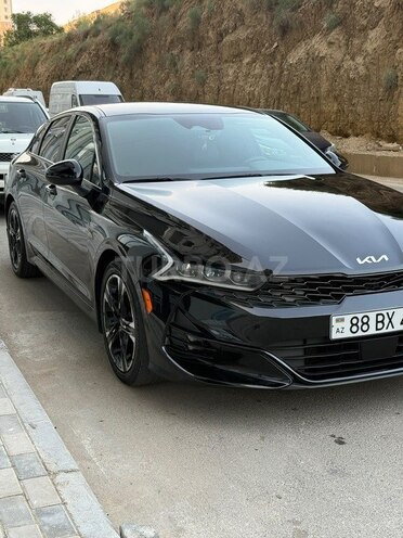 Kia K5 2023, 35,060 km - 1.6 л - Şəki