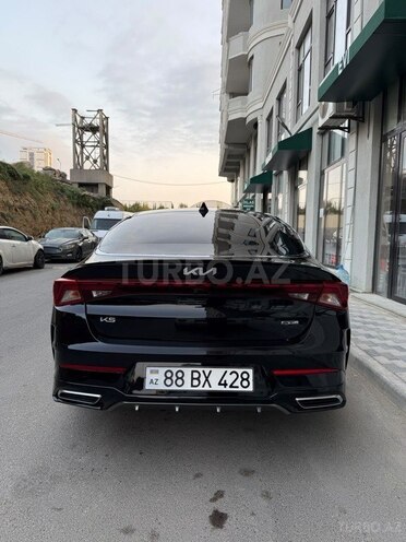 Kia K5 2023, 35,060 km - 1.6 л - Şəki