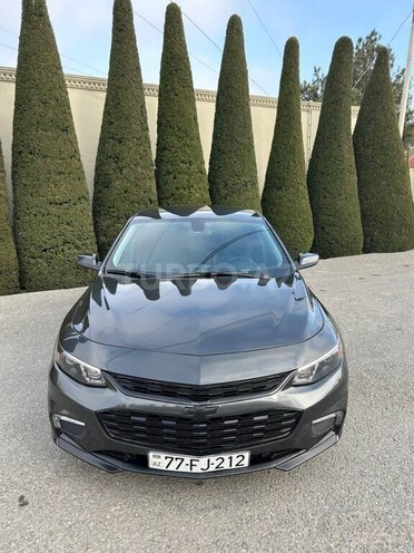Chevrolet Malibu 2018, 276,000 km - 1.5 l - Bakı