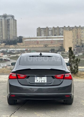 Chevrolet Malibu 2018, 276,000 km - 1.5 l - Bakı