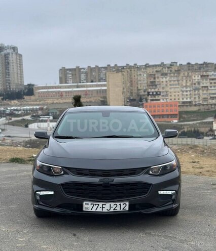 Chevrolet Malibu 2018, 276,000 km - 1.5 l - Bakı