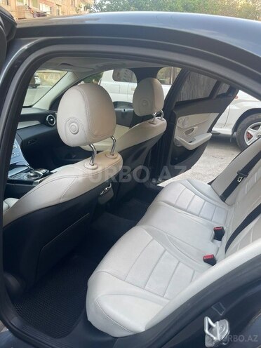 Mercedes C 300 4MATIC 2016, 177,028 km - 2.0 l - Bakı