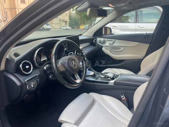 Mercedes C 300 4MATIC 2016, 177,028 km - 2.0 l - Bakı