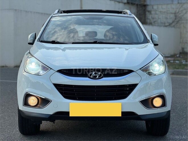 Hyundai ix35 2011, 190,000 km - 2.0 l - Sumqayıt