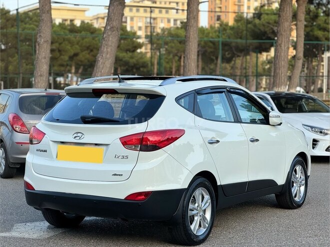 Hyundai ix35 2011, 190,000 km - 2.0 l - Sumqayıt