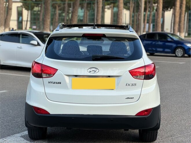 Hyundai ix35 2011, 190,000 km - 2.0 l - Sumqayıt