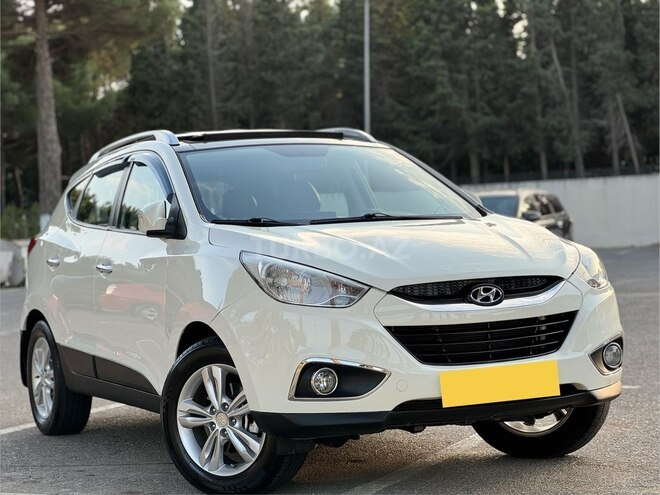 Hyundai ix35 2011, 190,000 km - 2.0 l - Sumqayıt
