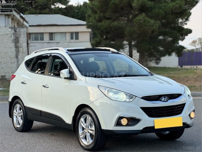 Hyundai ix35 2011, 190,000 km - 2.0 l - Sumqayıt